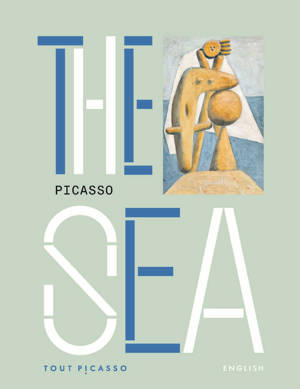 Picasso The sea