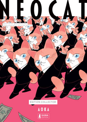 Neo Cat - Neocat - édition collector - One-shot