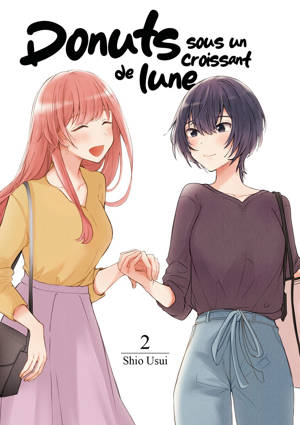 Donuts sous un croissant de lune - Tome 02