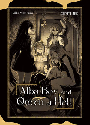 Alba Boy and Queen of Hell - Coffret T01 & T02