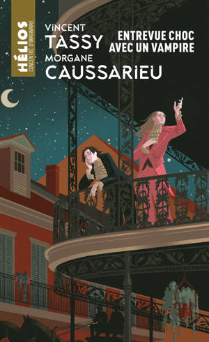 Entrevue choc avec un vampire