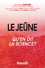 Le jeûne - Qu'en dit la science ?