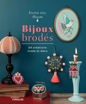 Bijoux brodés