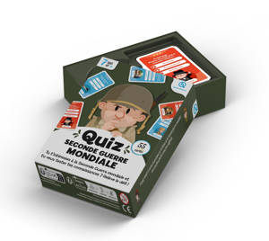 Quiz Seconde Guerre mondiale