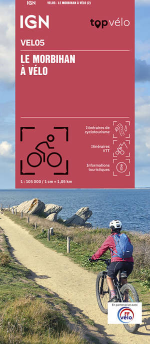 LE MORBIHAN A VELO