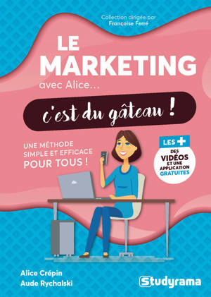 Le management inclusif avec Alice, c'est du gâteau !