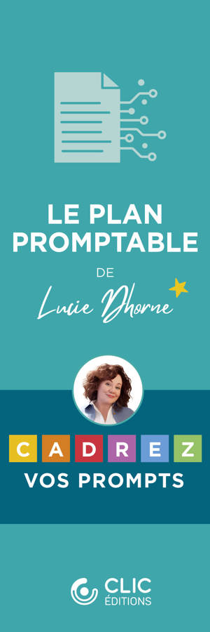 Le plan promptable