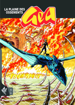 Gea N°18 - La plaine des ossements