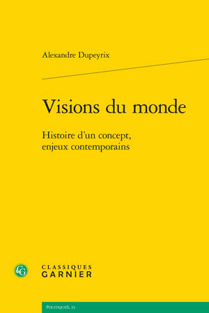 Visions du monde