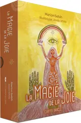 La magie de la joie - Cartes oracle
