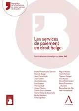Les services de paiement en droit belge