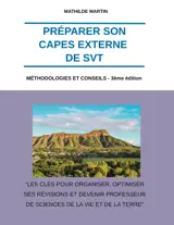 Préparer son CAPES externe de SVT