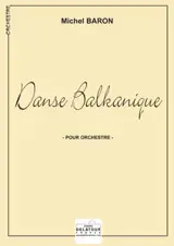 DANSE BALKANIQUE