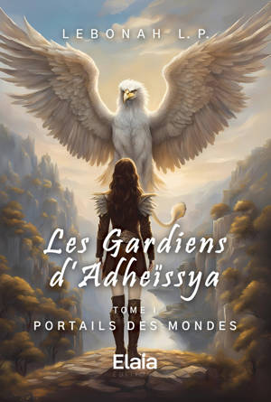Les Gardiens d'Adheïssya - Tome 1 : Portails des Mondes