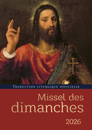 Missel des dimanches 2026
