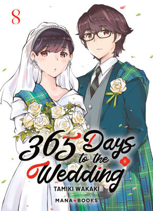 365 Days to the Wedding T08