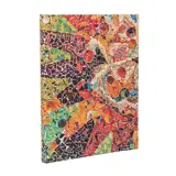 Carnet PB Le Soleil de Gaudi Les Mosaïques de Gaudi Ultra N.L. 144PG