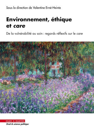 De la vulnérabilité au soin : regards réflexifs sur le care
