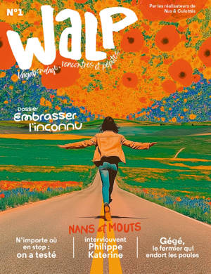 WALP n°3, daté mai 2025