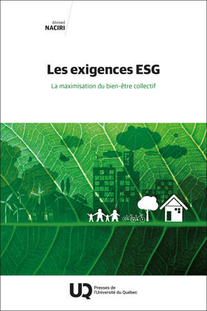 Les exigences ESG