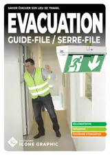 Livre "Evacuation : savoir évacuer son lieu de travail"