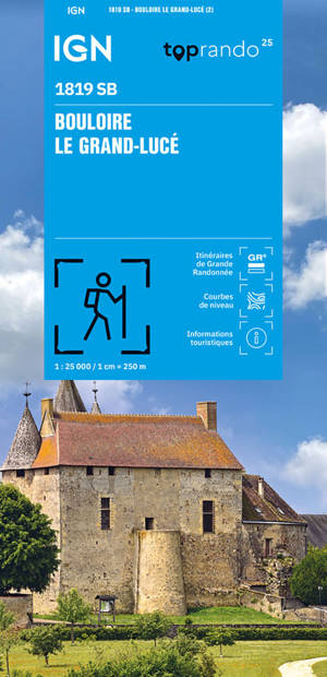 1819SB BOULOIRE LE GRAND-LUCE