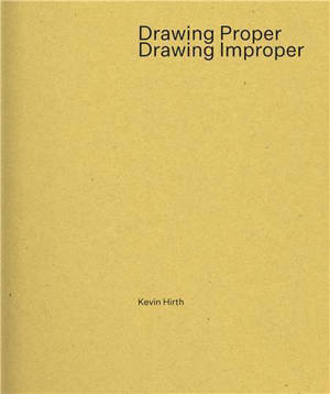 Drawing Proper/Drawing Improper /anglais