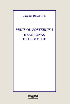 Prius ou posterius?