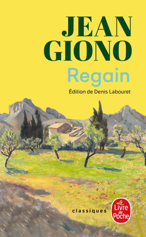 Regain (Nouvelle édition)