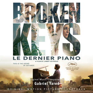 DERNIER PIANO BROKEN KEYS ORIGINAL MOTION PICTURE SOUNDTRACK