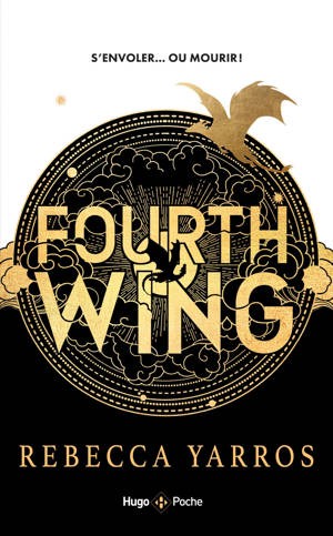Fourth Wing - Version française - Poche