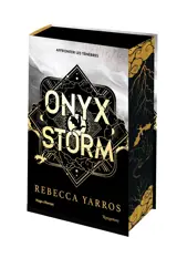 Onyx Storm - Version française - Cartonné