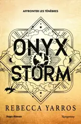 Onyx Storm - Version française - Broché