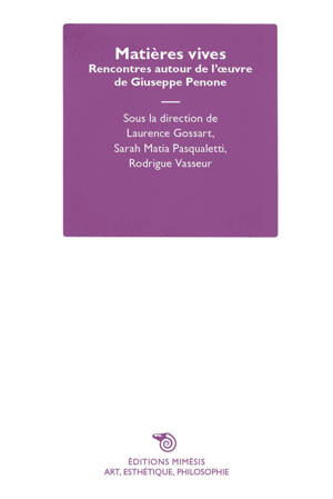 Matières vives