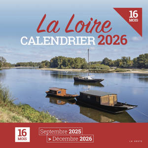 CALENDRIER 2026 - LOIRE