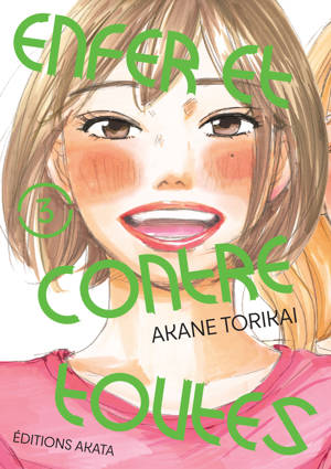 Enfer et contre toutes - Tome 3 (VF)