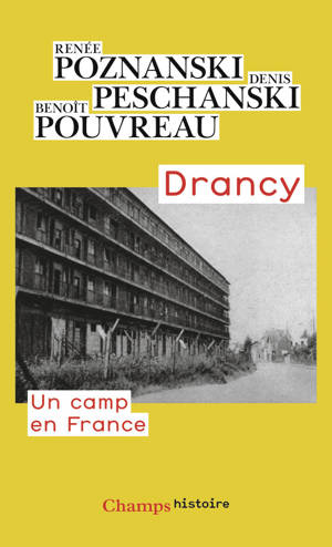 Drancy, un camp en France