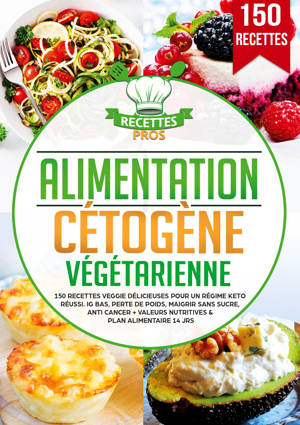 Alimentation cétogène végétarienne