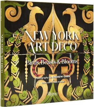 New York Art Deco /anglais