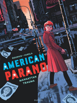 American Parano - Tome 3 - Manhattan Trauma