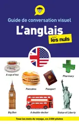 Guide de conversation visuel anglais pour les Nuls, 2e éd