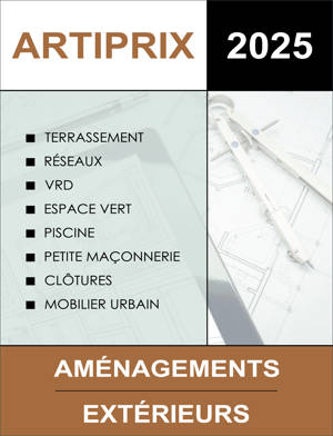 ARTIPRIX AMENAGEMENTS EXTERIEURS - 2025