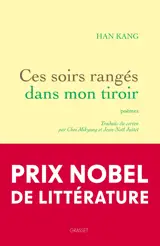 Ces soirs rangés dans mon tiroir