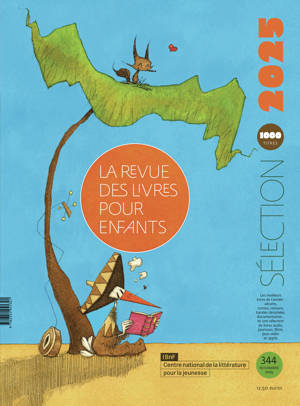 La revue des livres pour enfants