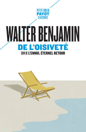 De l'oisiveté