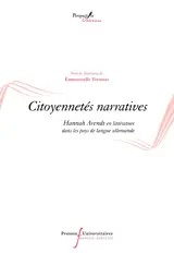 Citoyennetés narratives