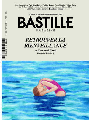 BASTILLE MAGAZINE NA 36