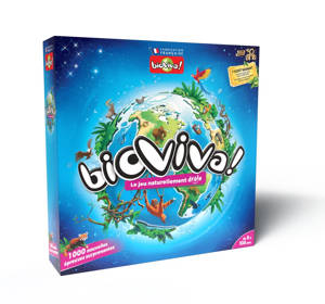 BIOVIVA LE JEU : VERSION ANNIVERSAIRE 30 ANS