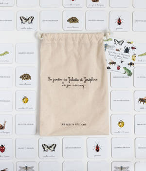 Jeu mémory géant