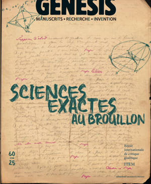 Sciences exactes au brouillon